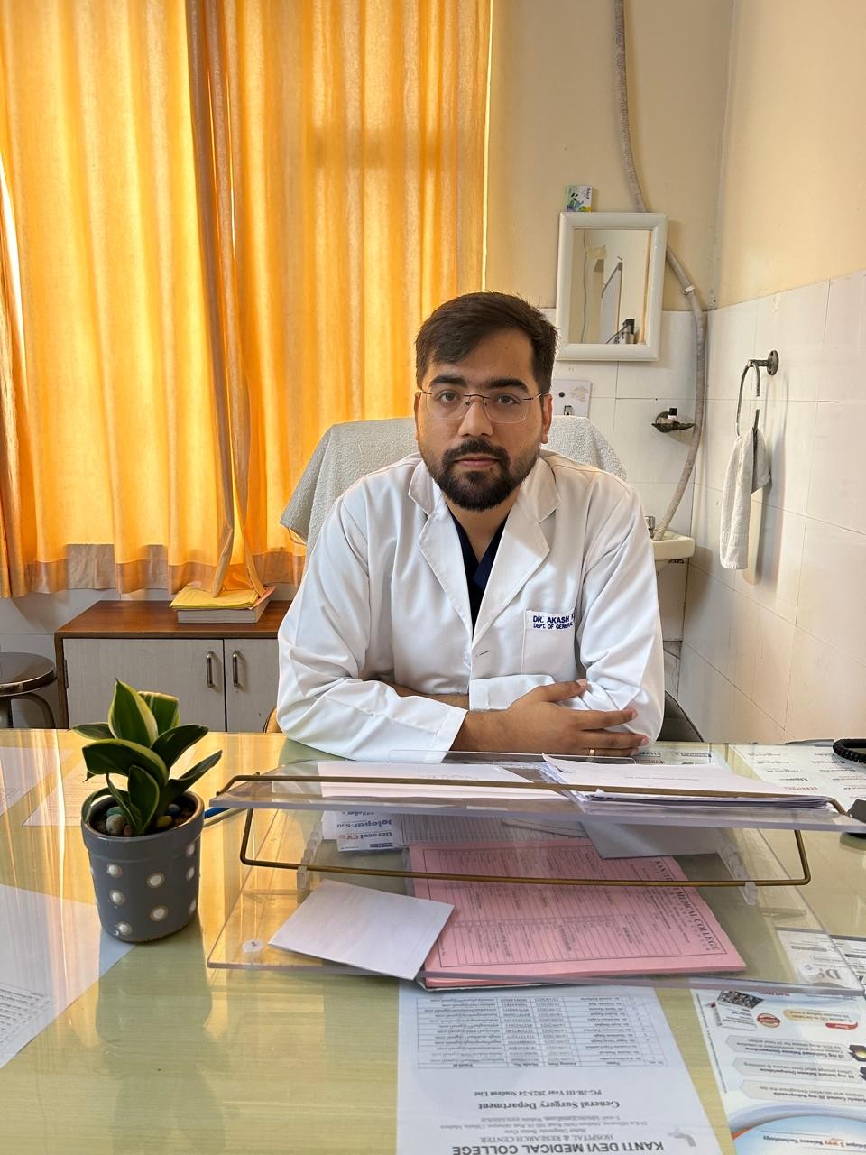 Dr. Akash Katiyar
