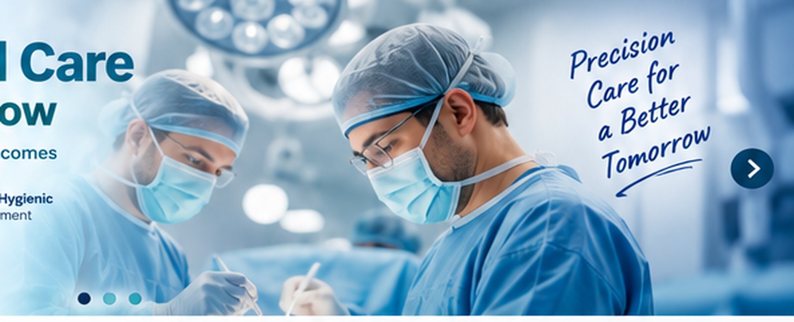 Hospital care
