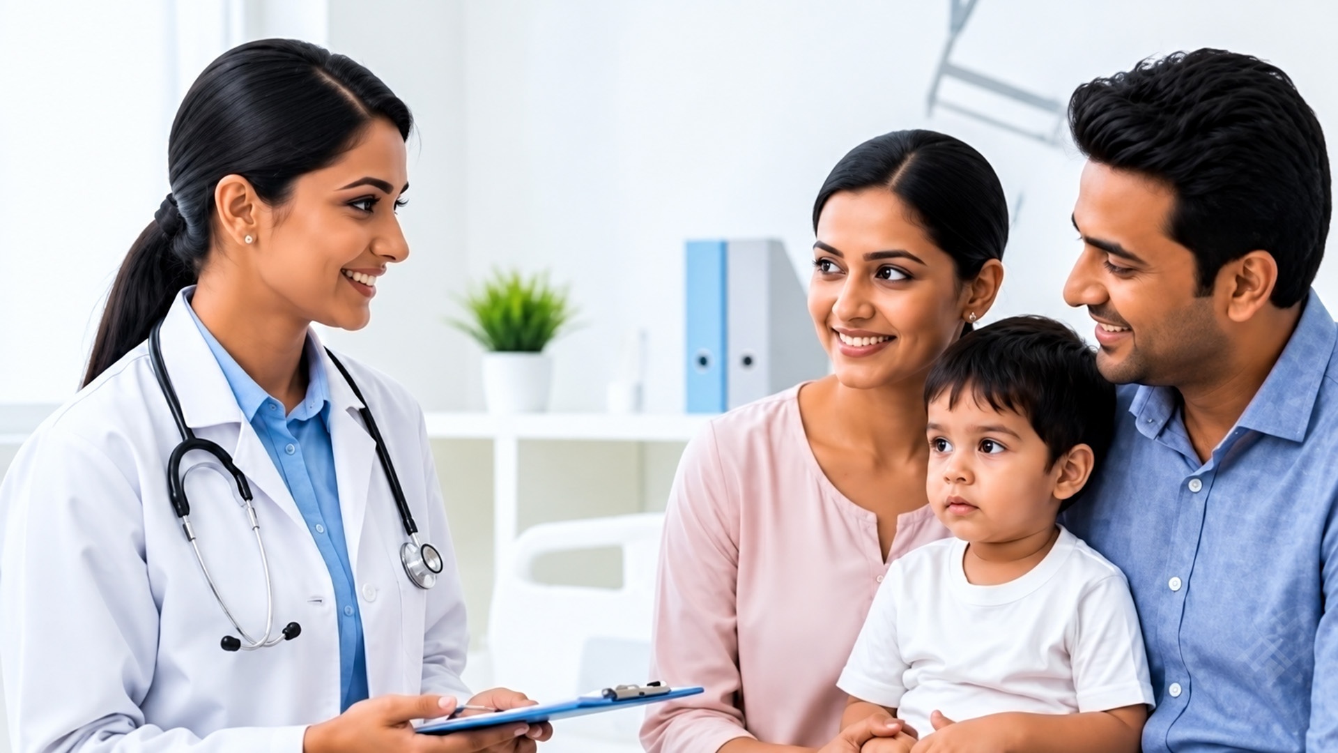 Hospital care